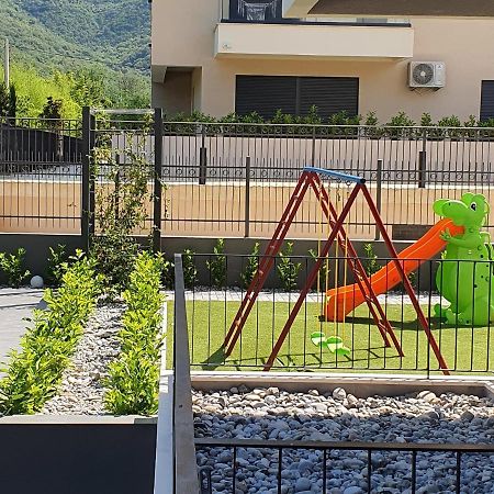 Bjelica Rental Apartments - Nela Apartment ติวัต ภายนอก รูปภาพ