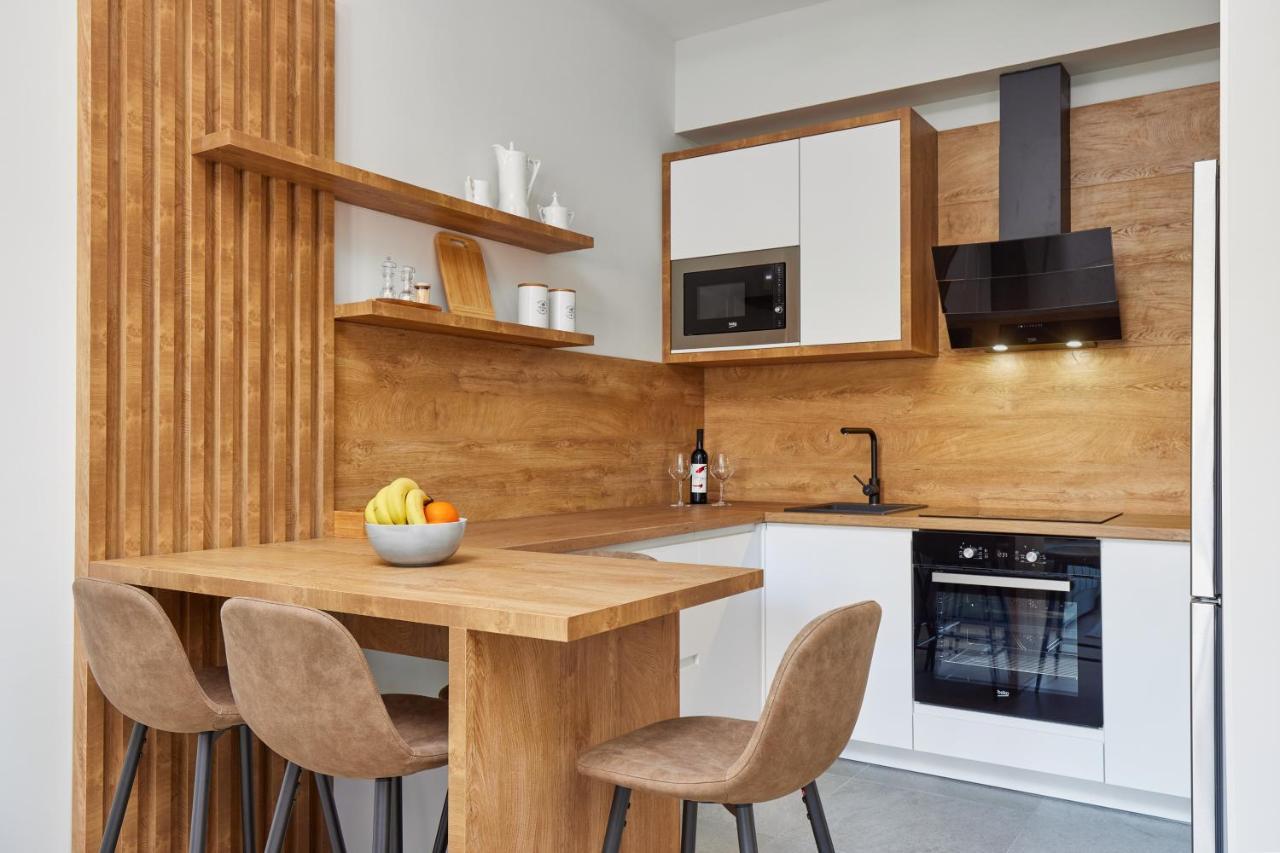 Bjelica Rental Apartments - Nela Apartment ติวัต ภายนอก รูปภาพ