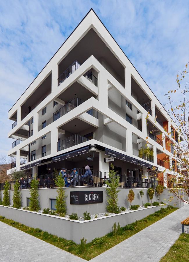 Bjelica Rental Apartments - Nela Apartment ติวัต ภายนอก รูปภาพ