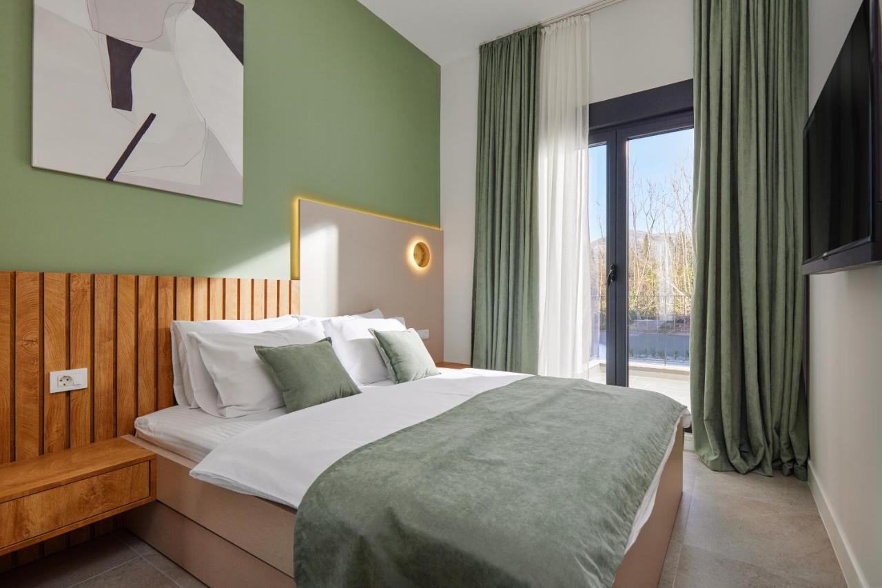 Bjelica Rental Apartments - Nela Apartment ติวัต ภายนอก รูปภาพ
