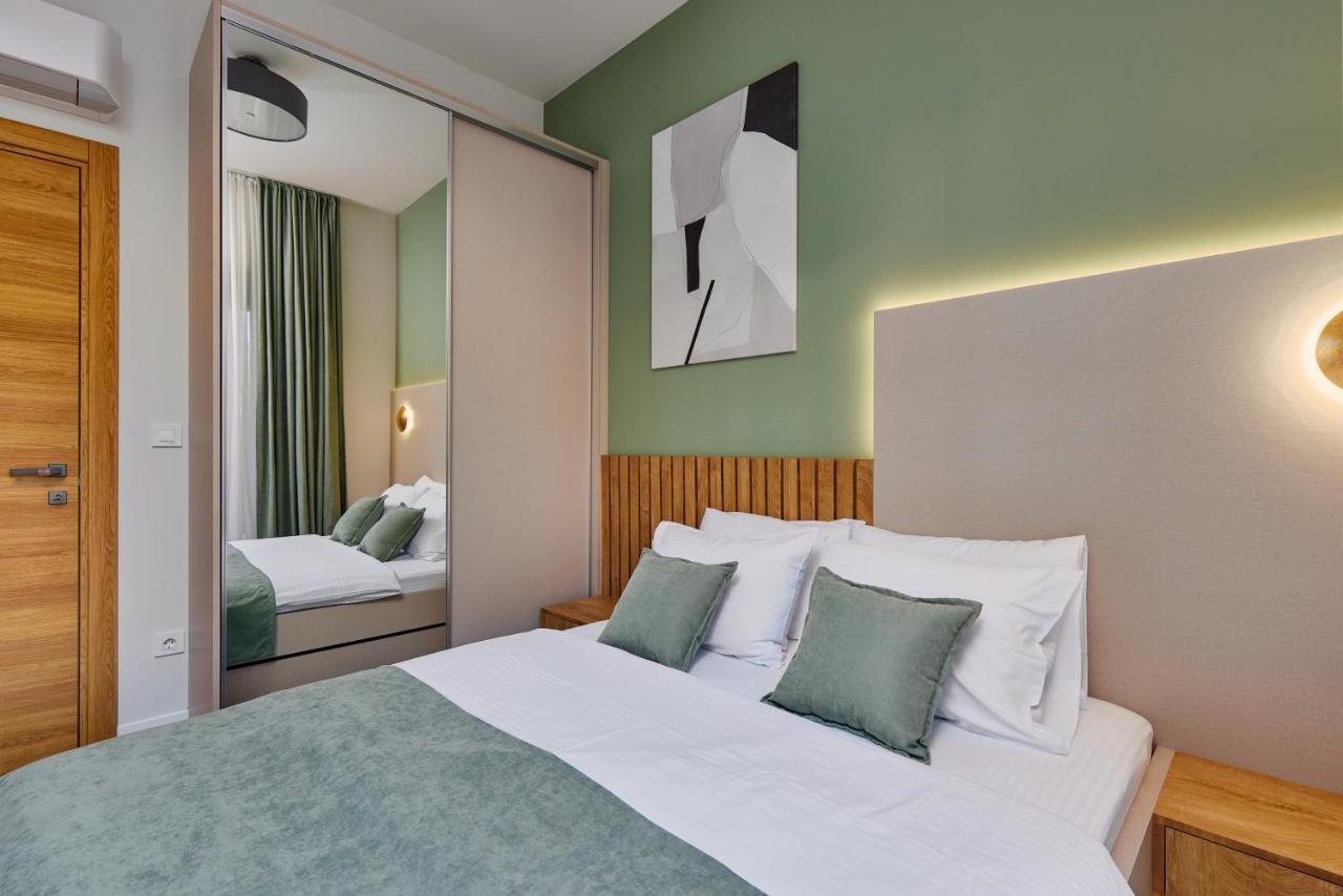 Bjelica Rental Apartments - Nela Apartment ติวัต ภายนอก รูปภาพ