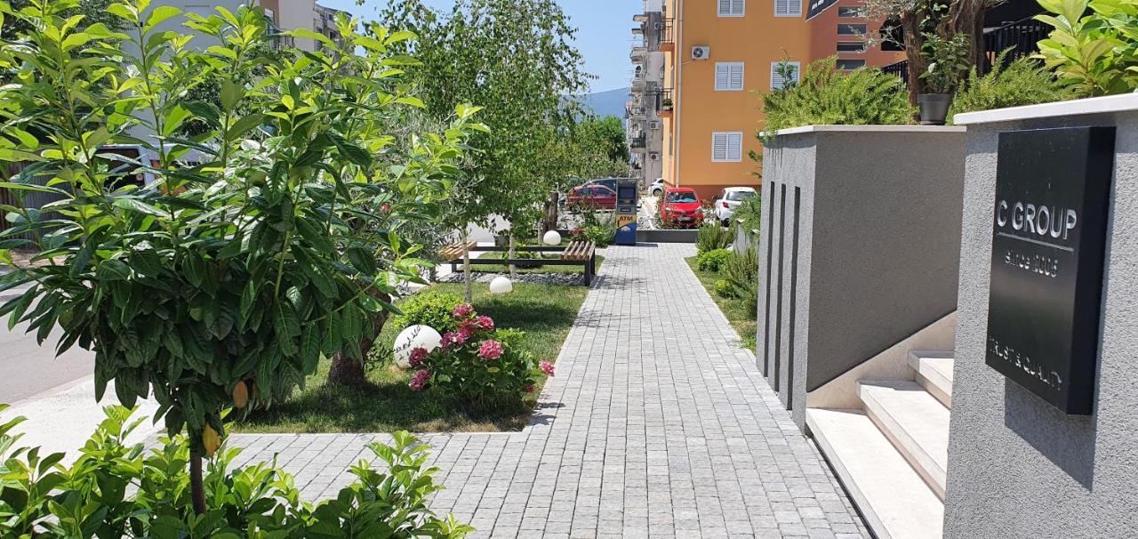Bjelica Rental Apartments - Nela Apartment ติวัต ภายนอก รูปภาพ
