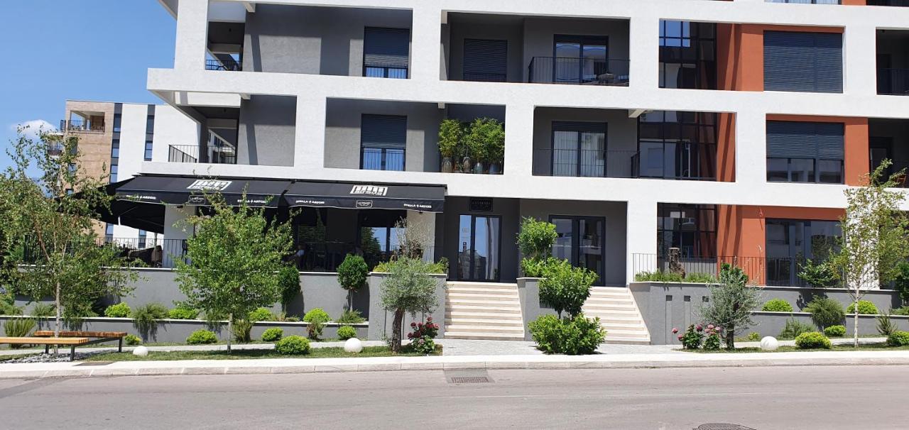 Bjelica Rental Apartments - Nela Apartment ติวัต ภายนอก รูปภาพ