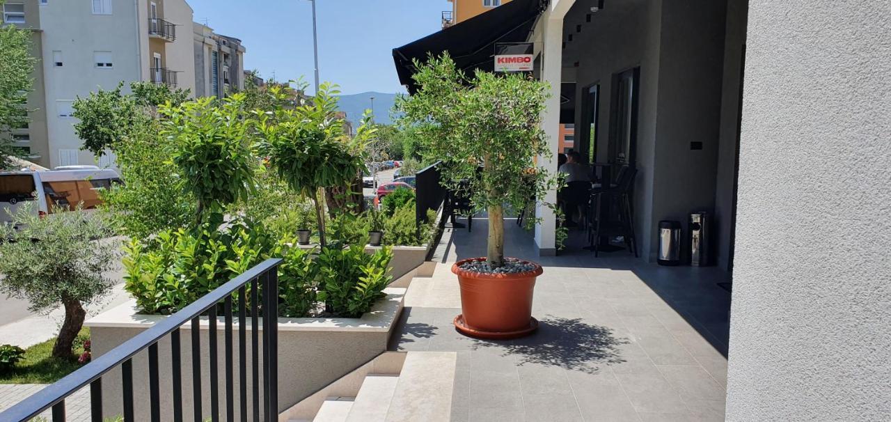 Bjelica Rental Apartments - Nela Apartment ติวัต ภายนอก รูปภาพ