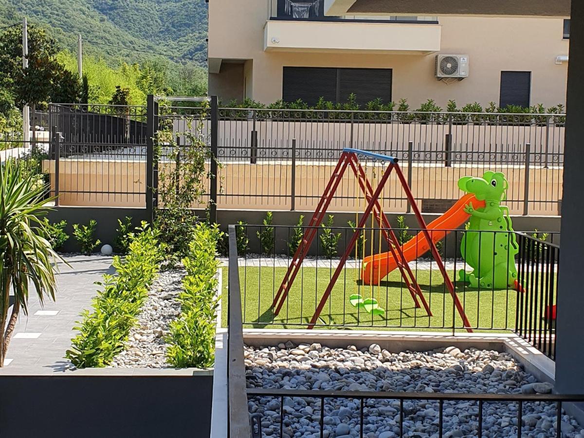Bjelica Rental Apartments - Nela Apartment ติวัต ภายนอก รูปภาพ