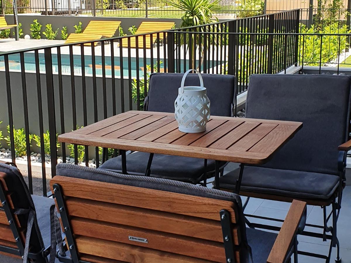 Bjelica Rental Apartments - Nela Apartment ติวัต ภายนอก รูปภาพ