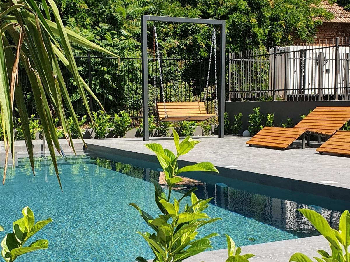 Bjelica Rental Apartments - Nela Apartment ติวัต ภายนอก รูปภาพ